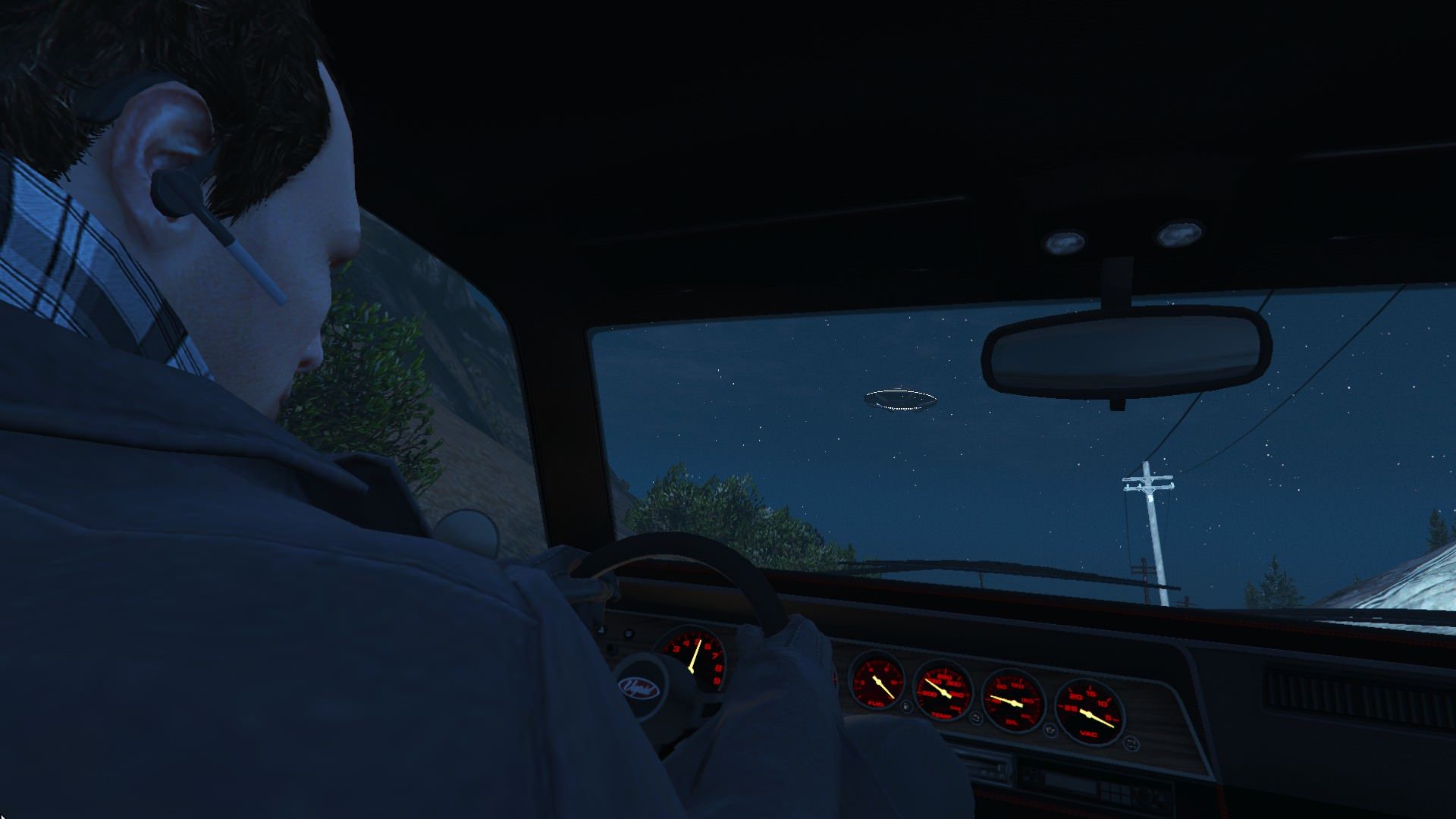 Finding the truth about a certain extraterrestrial rumor 2