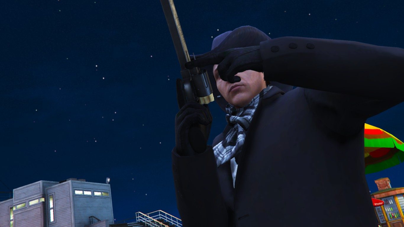 First few hours of Executives Update 13