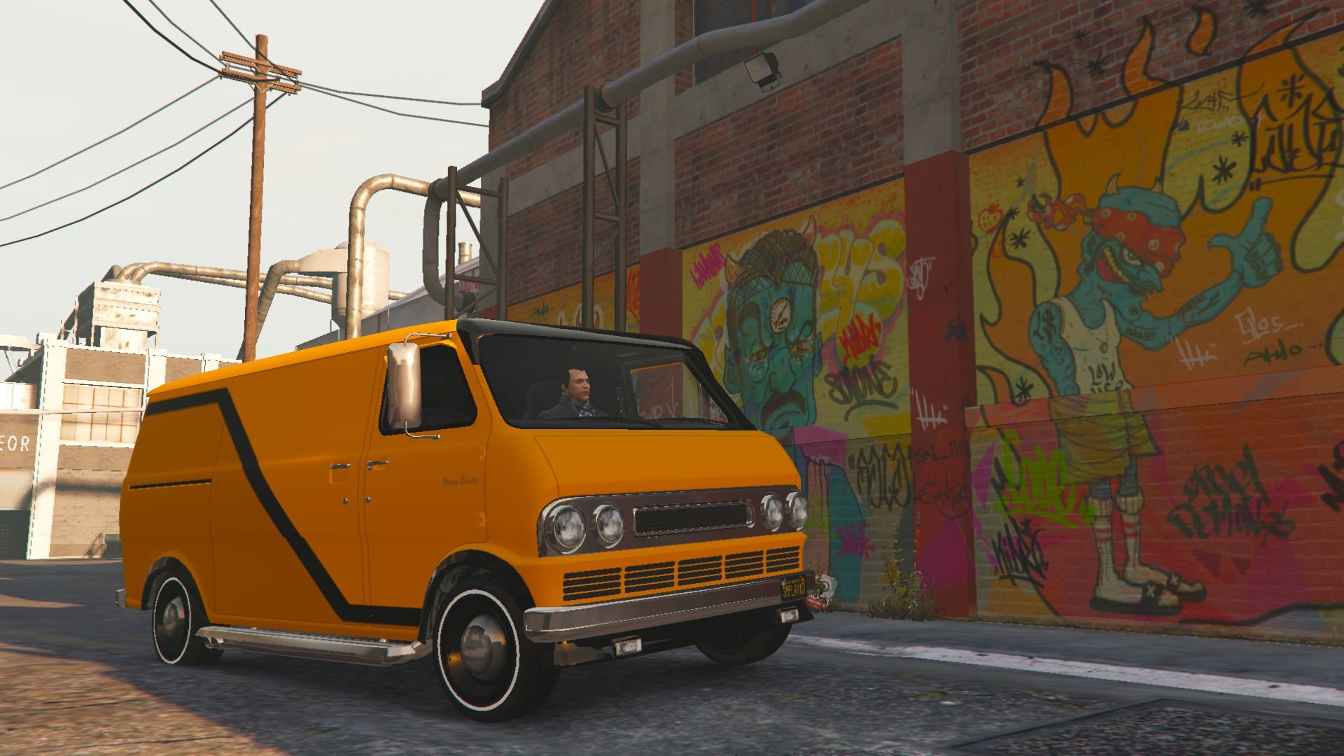 First hour of the Los Santos Summer Special DLC: Director's Cut 1