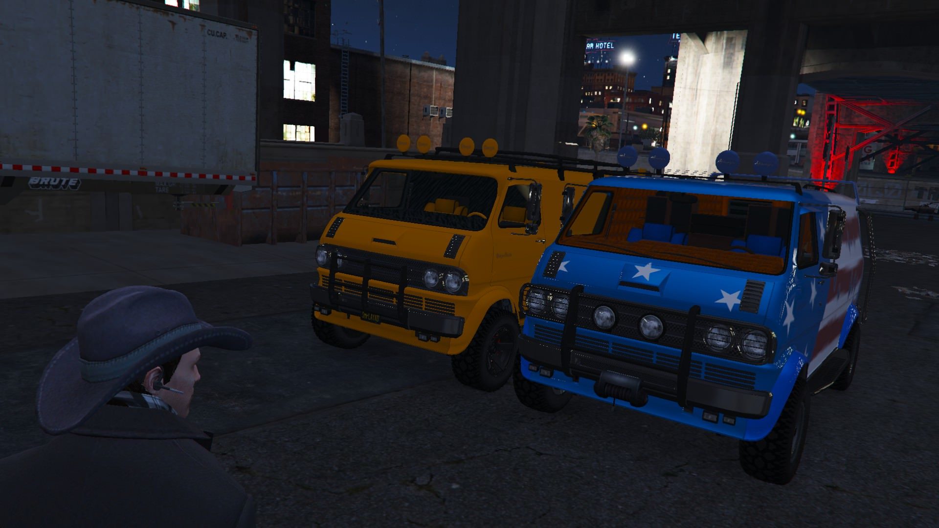 First hour of the Los Santos Summer Special DLC: Director's Cut 10
