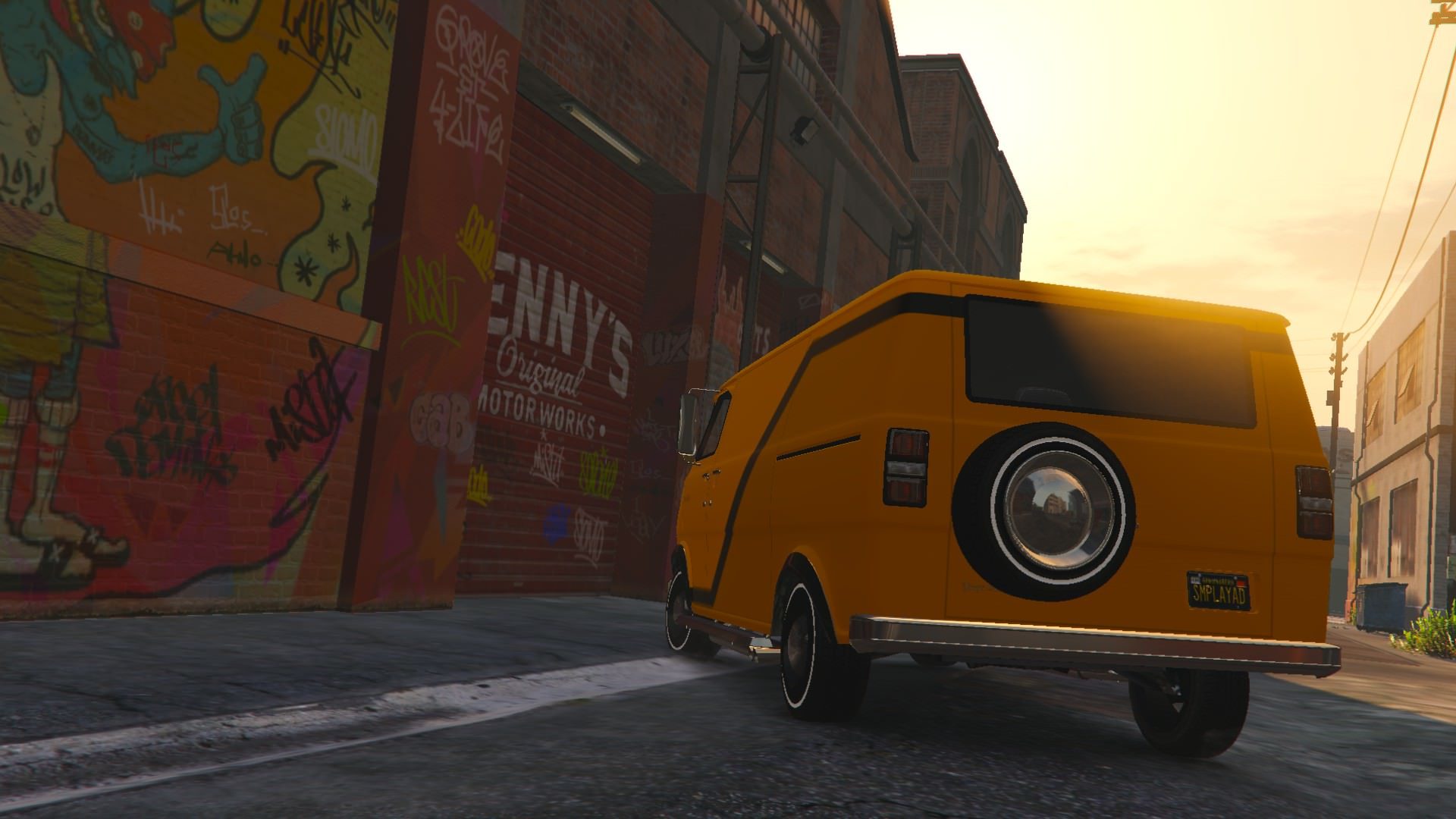 First hour of the Los Santos Summer Special DLC: Director's Cut 2