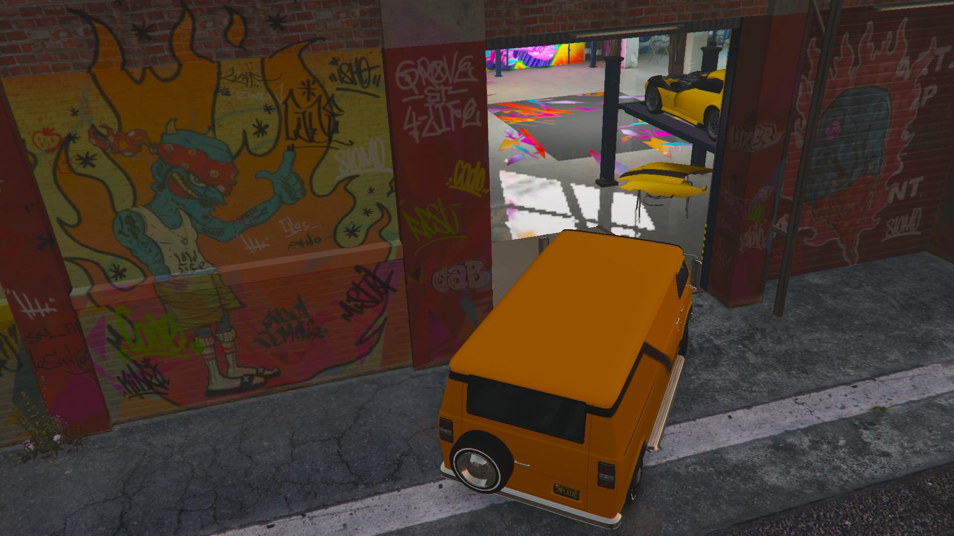 First hour of the Los Santos Summer Special DLC: Director's Cut 3