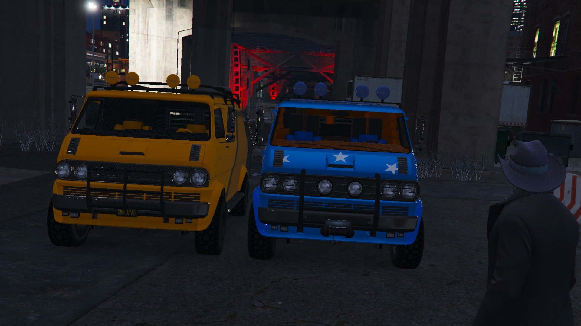 First hour of the Los Santos Summer Special DLC: Director's Cut 6