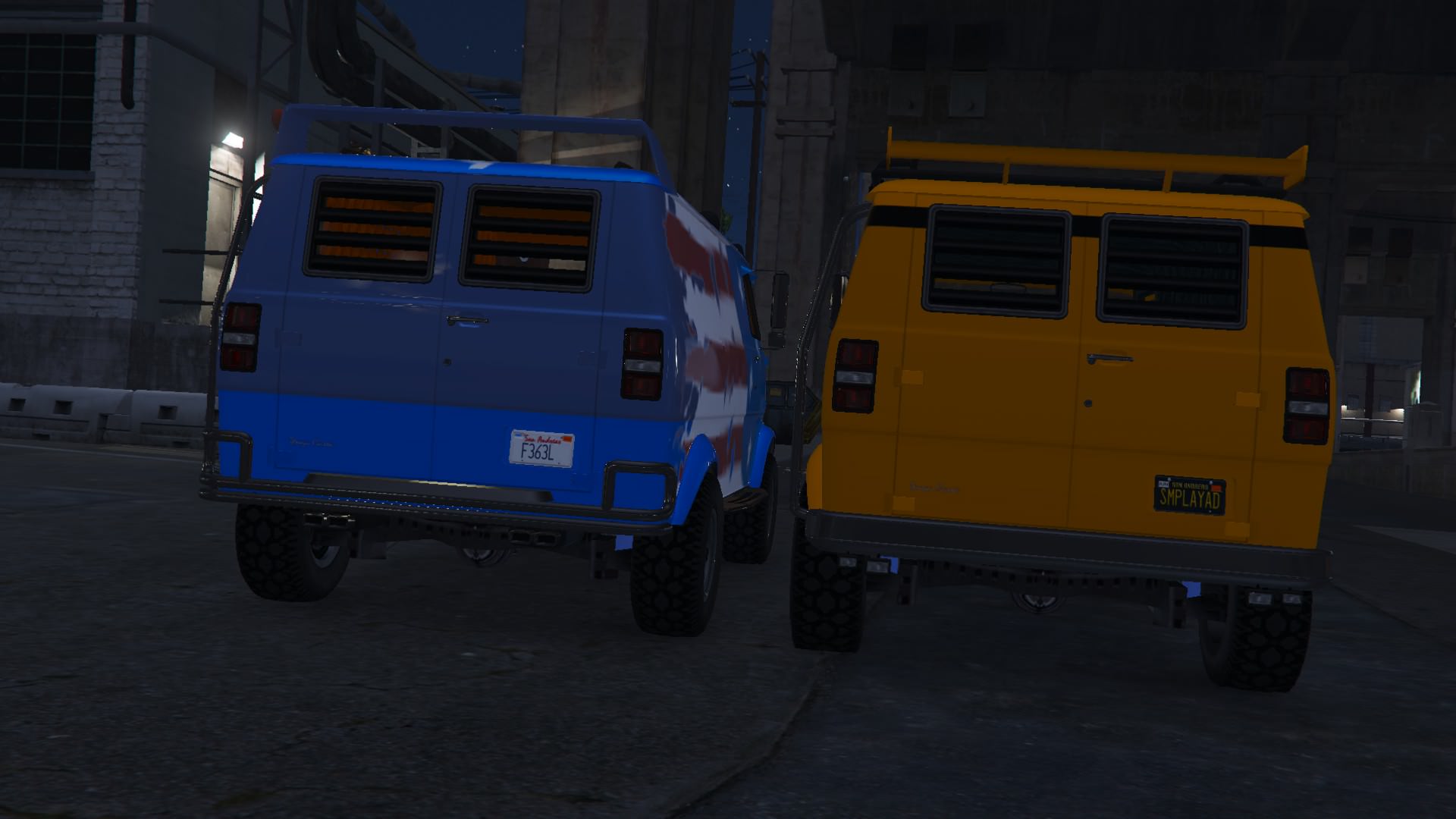 First hour of the Los Santos Summer Special DLC: Director's Cut 8