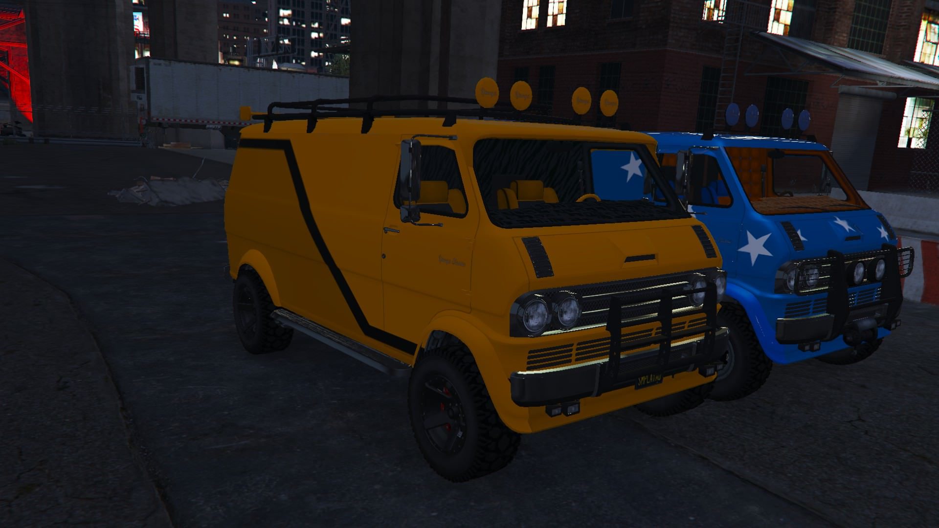 First hour of the Los Santos Summer Special DLC: Director's Cut 9