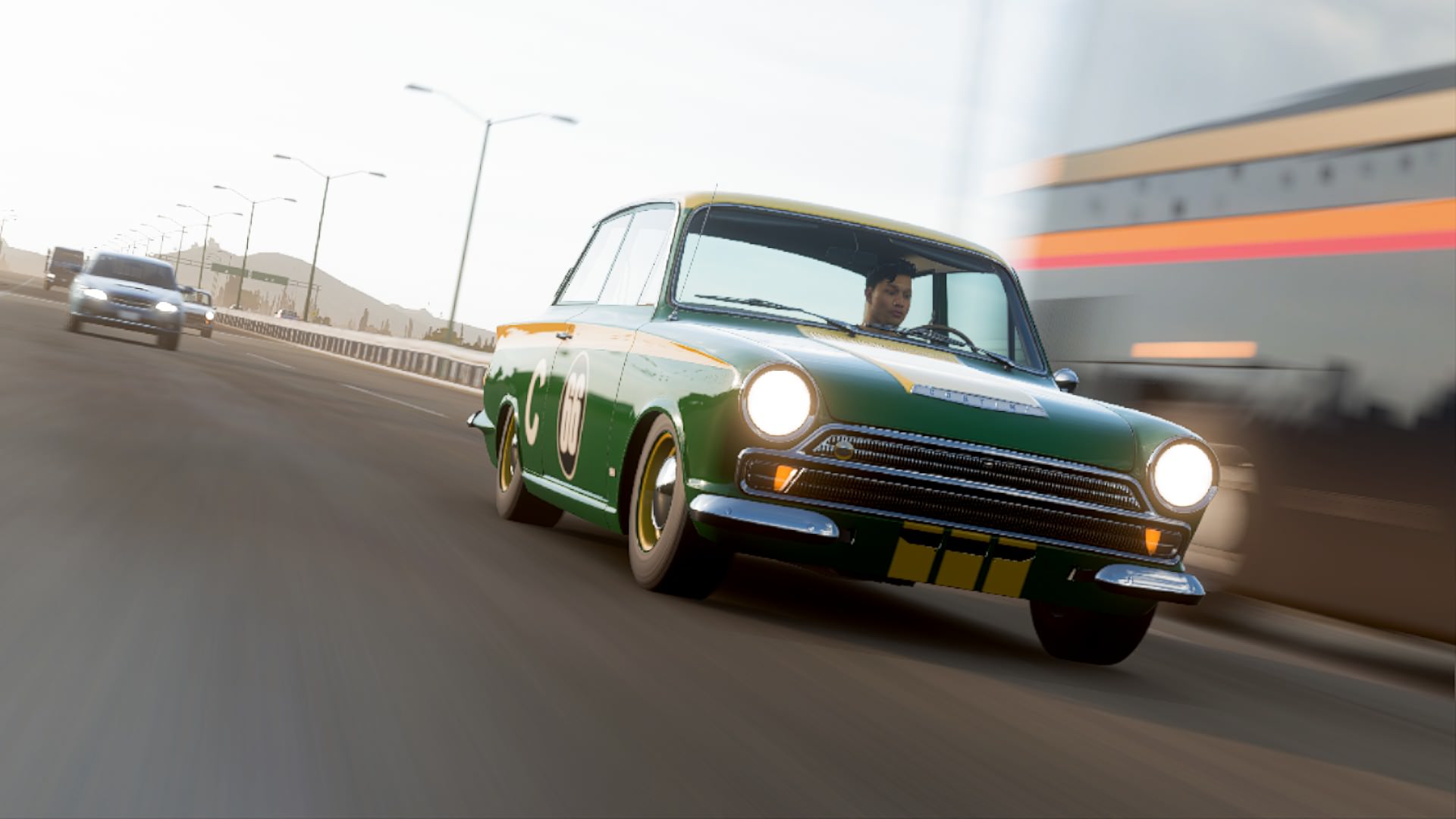 First, most important step from the UK to Mexico: get a Cortina