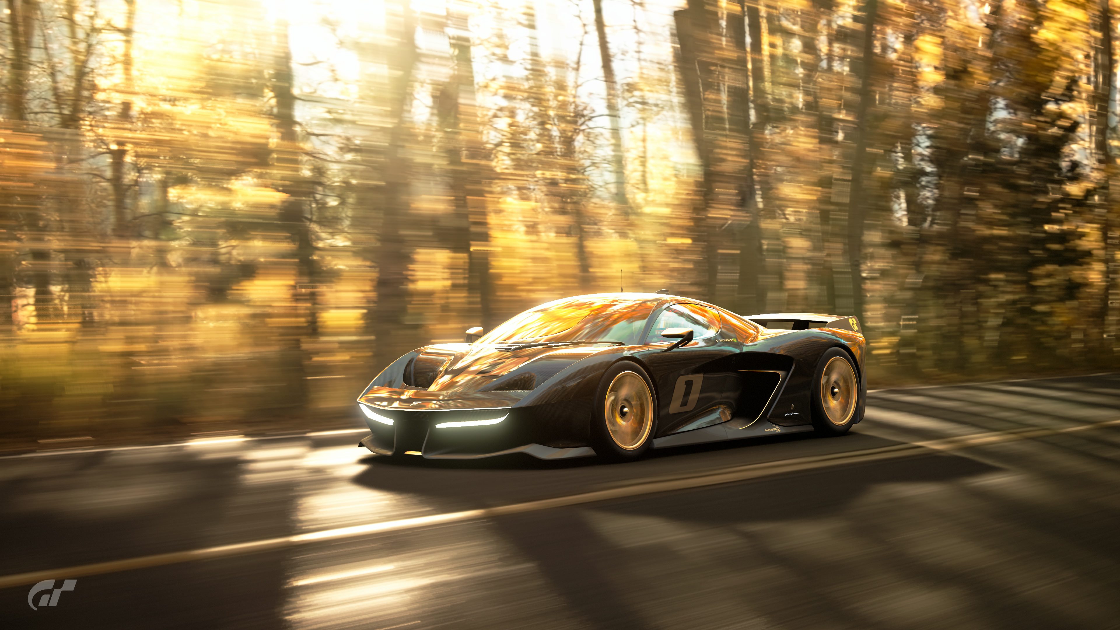 Fittipaldi EF7 VGT
