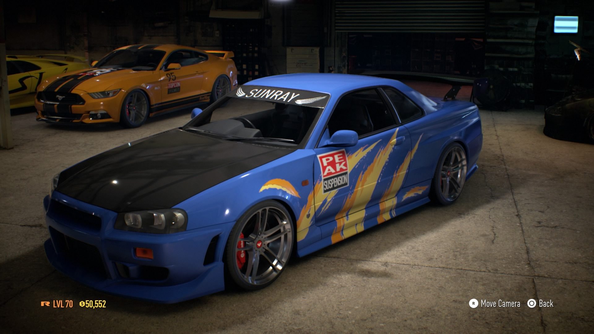 FlatOut 2/UC in NFS - 1