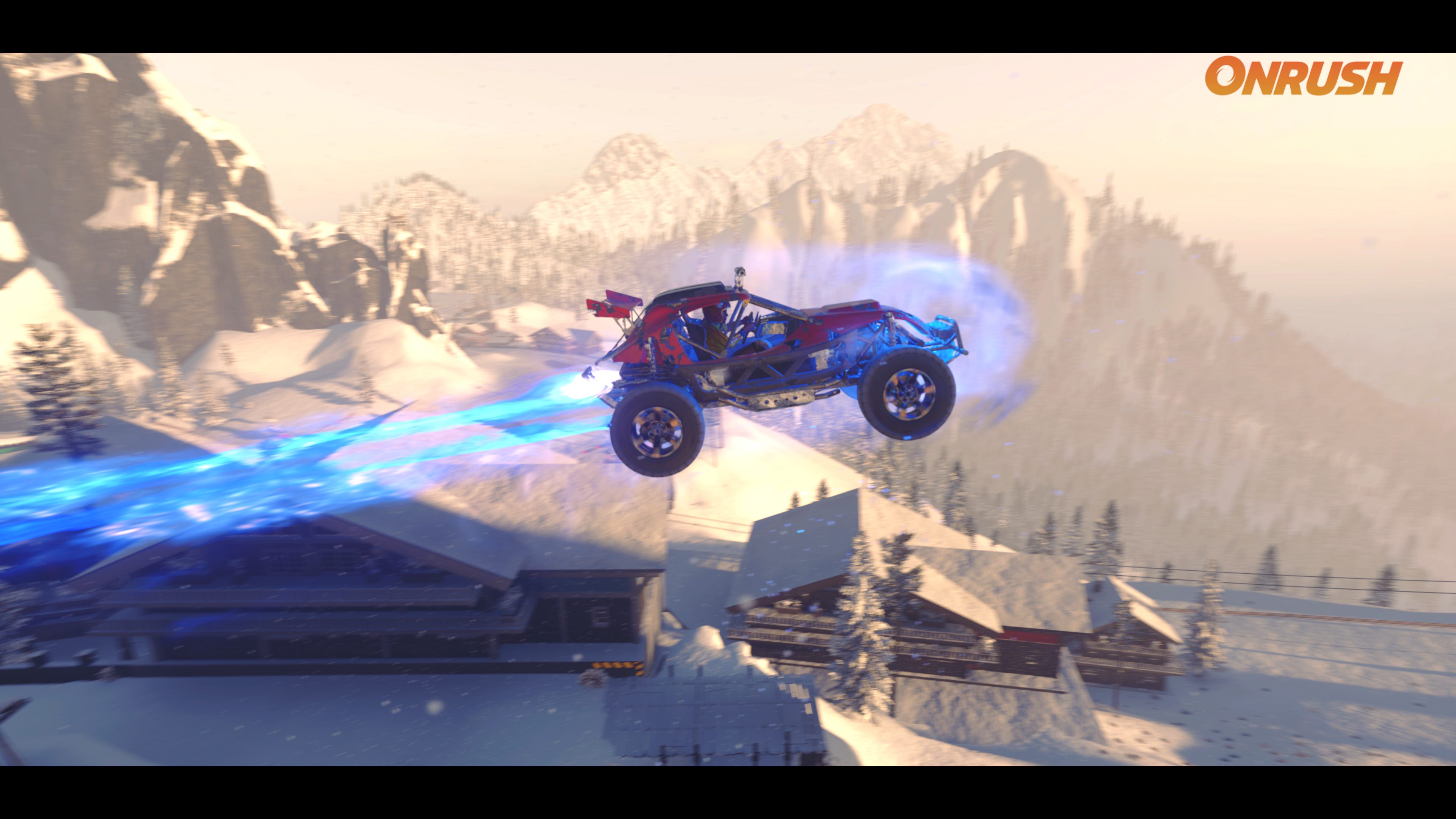 Flying Rush