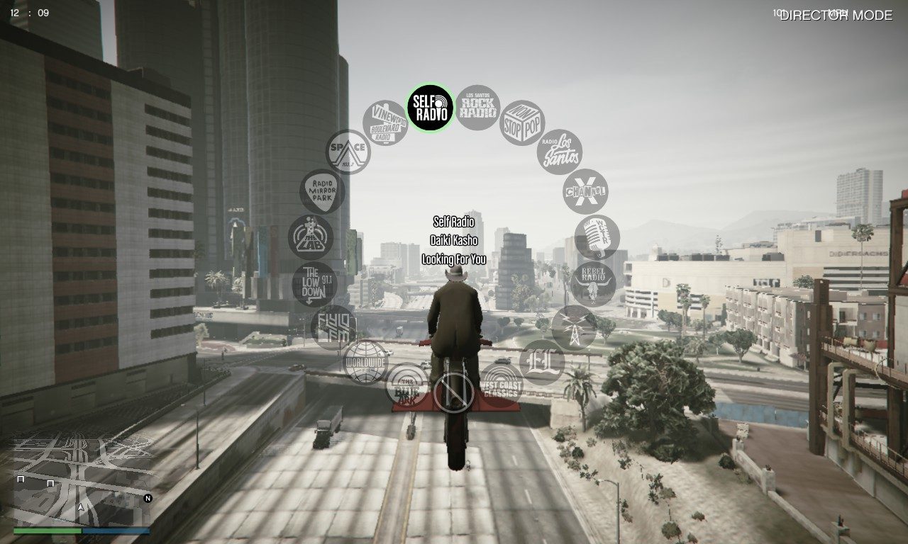 Flying the Oppressor under Daiki Kasho is the best