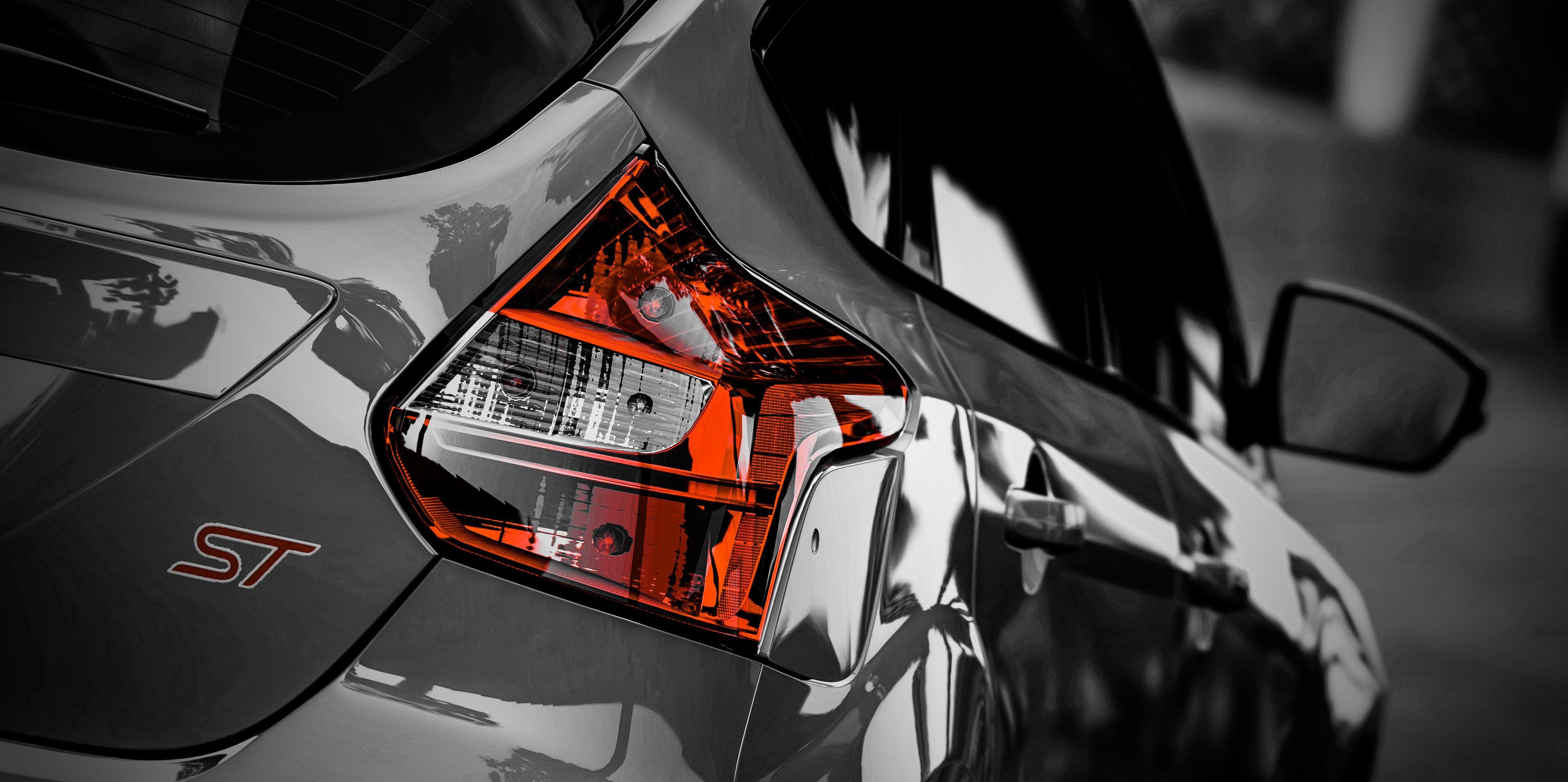 Focus ST Selective Color