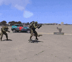 Follow your dreams (GIF)