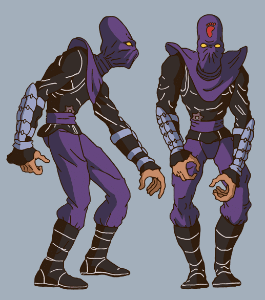 Foot Clan | GTPlanet