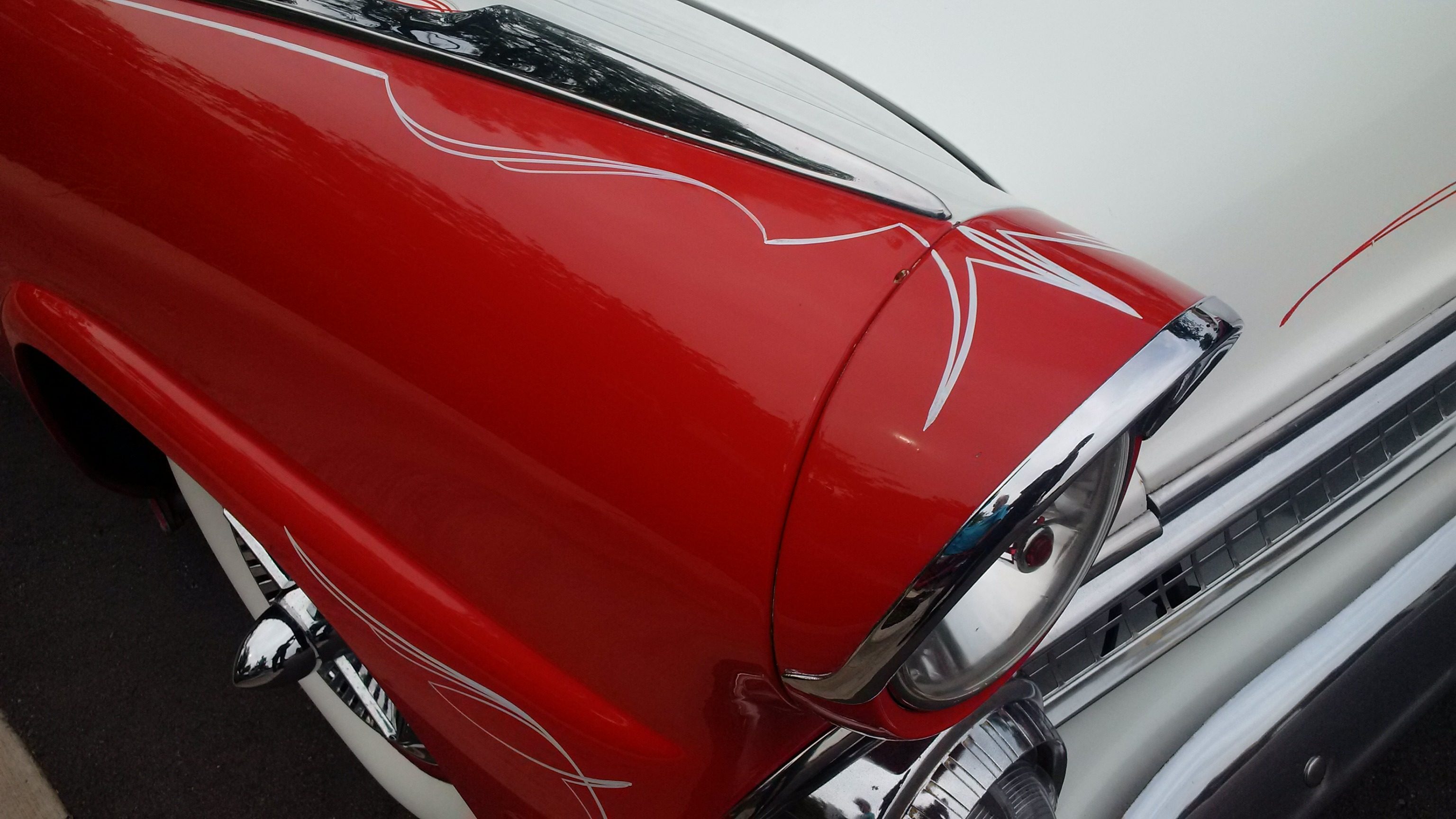 Ford Crown Victoria details