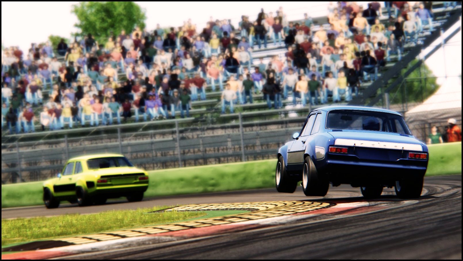 Ford Escort Mk1 Imola