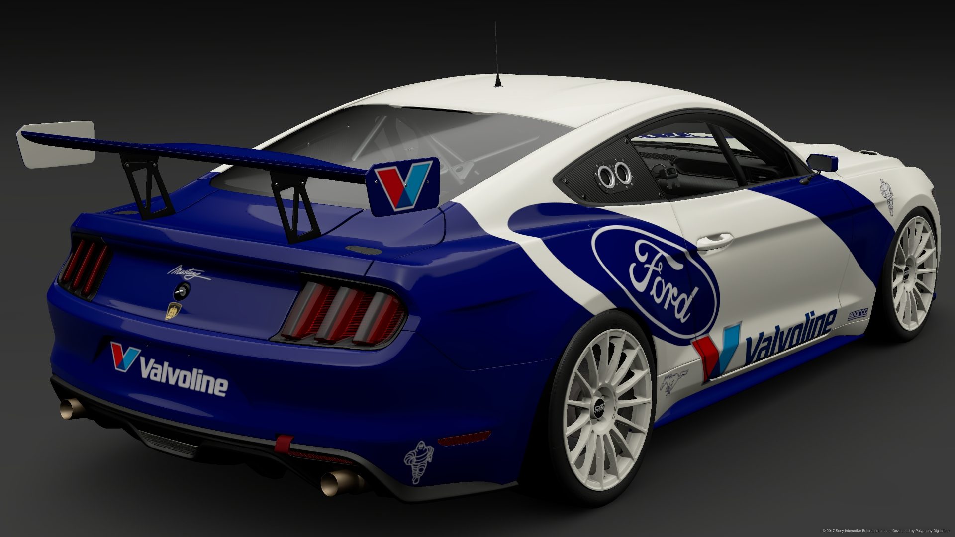 Ford Escort Rally Car '98 Tribute
