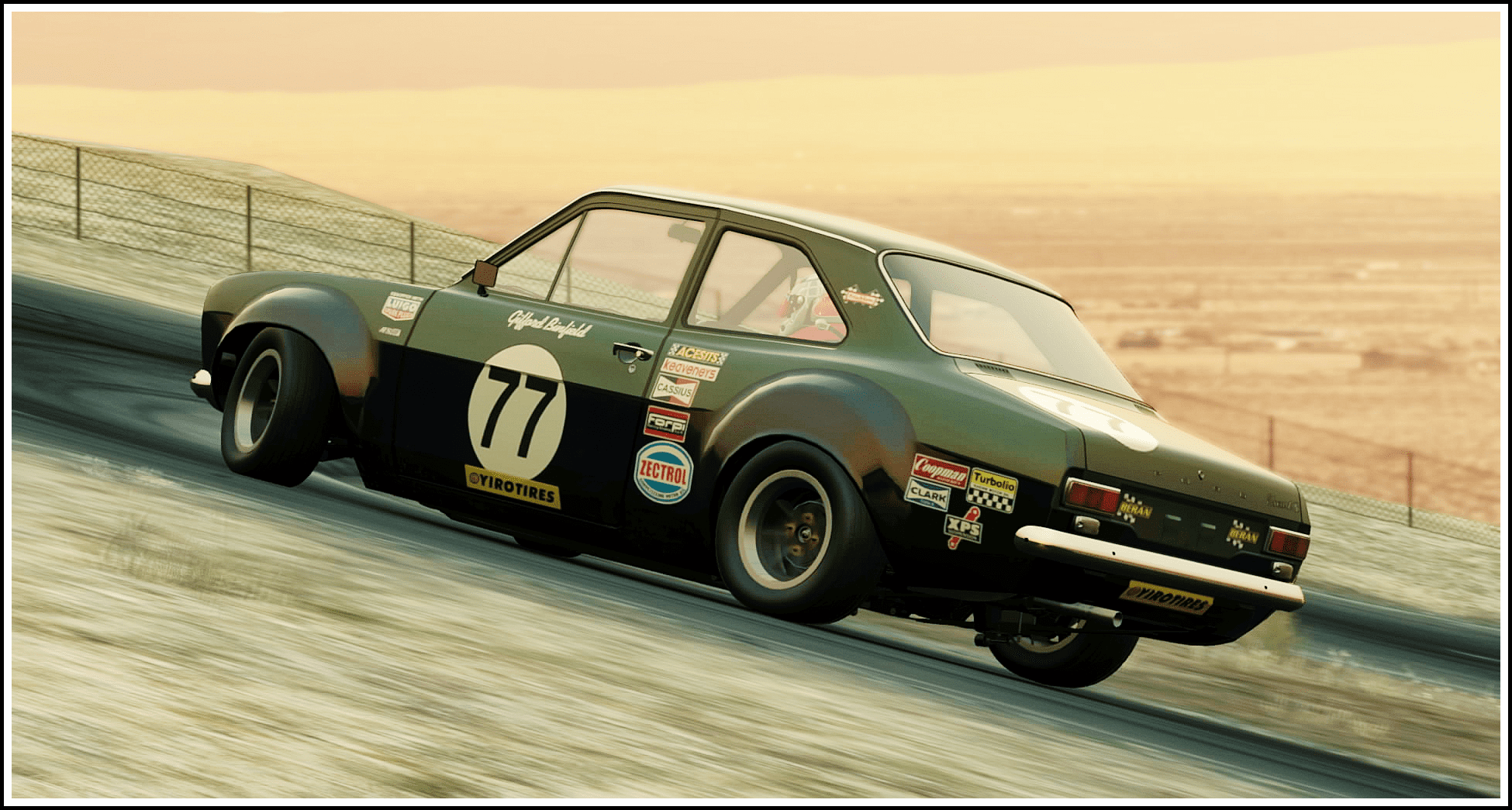 Ford Escort