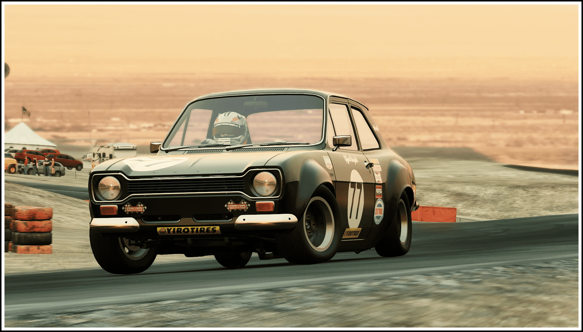 Ford Escort