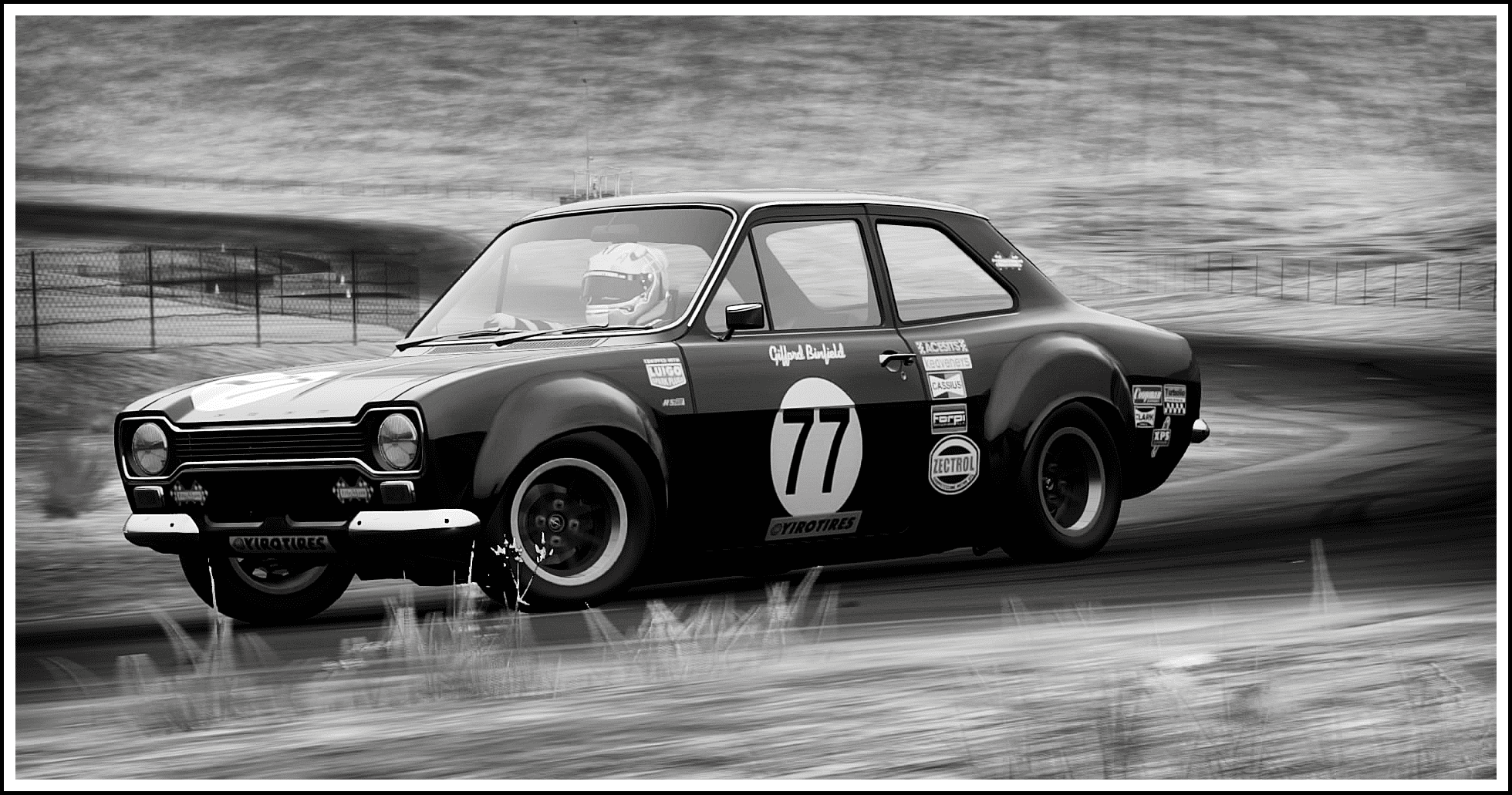 Ford Escort