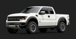 Ford F-150 SVT Raptor