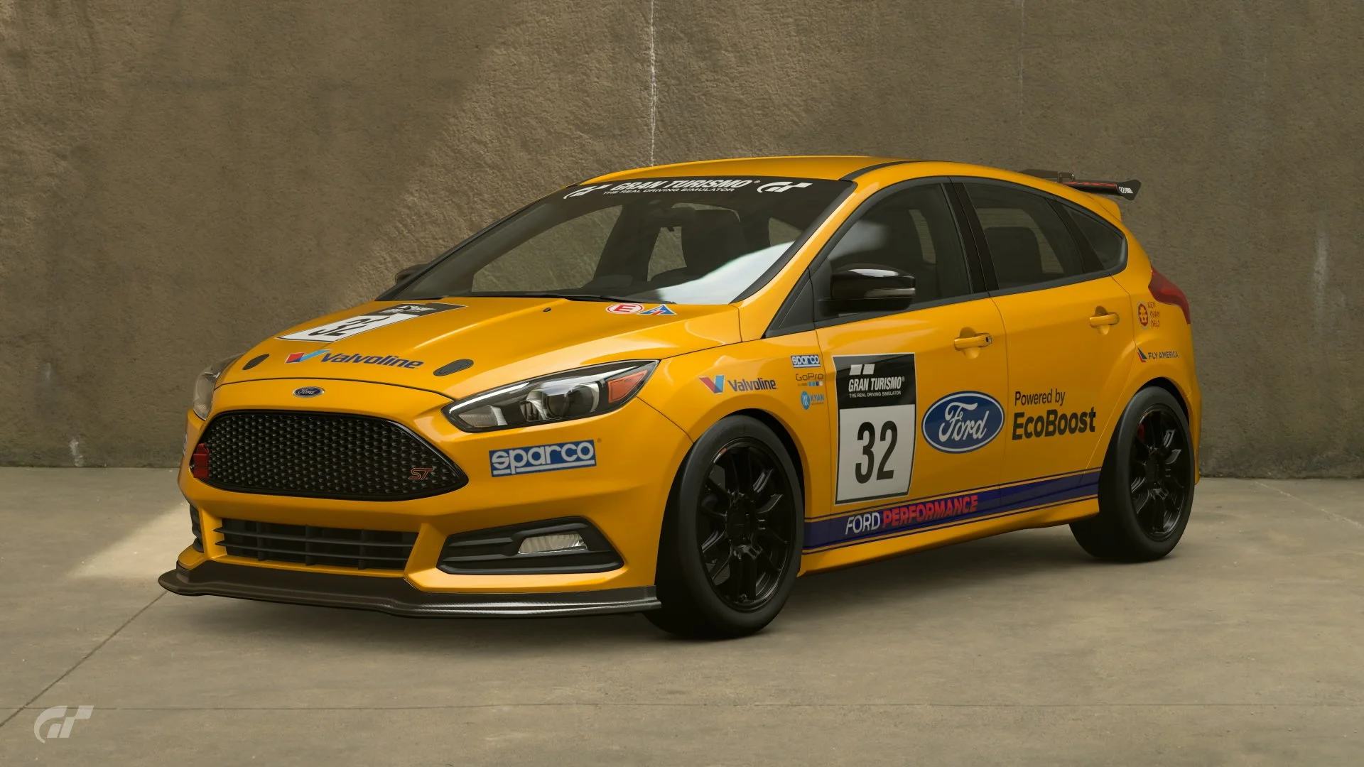 Ford Focus Gr.4