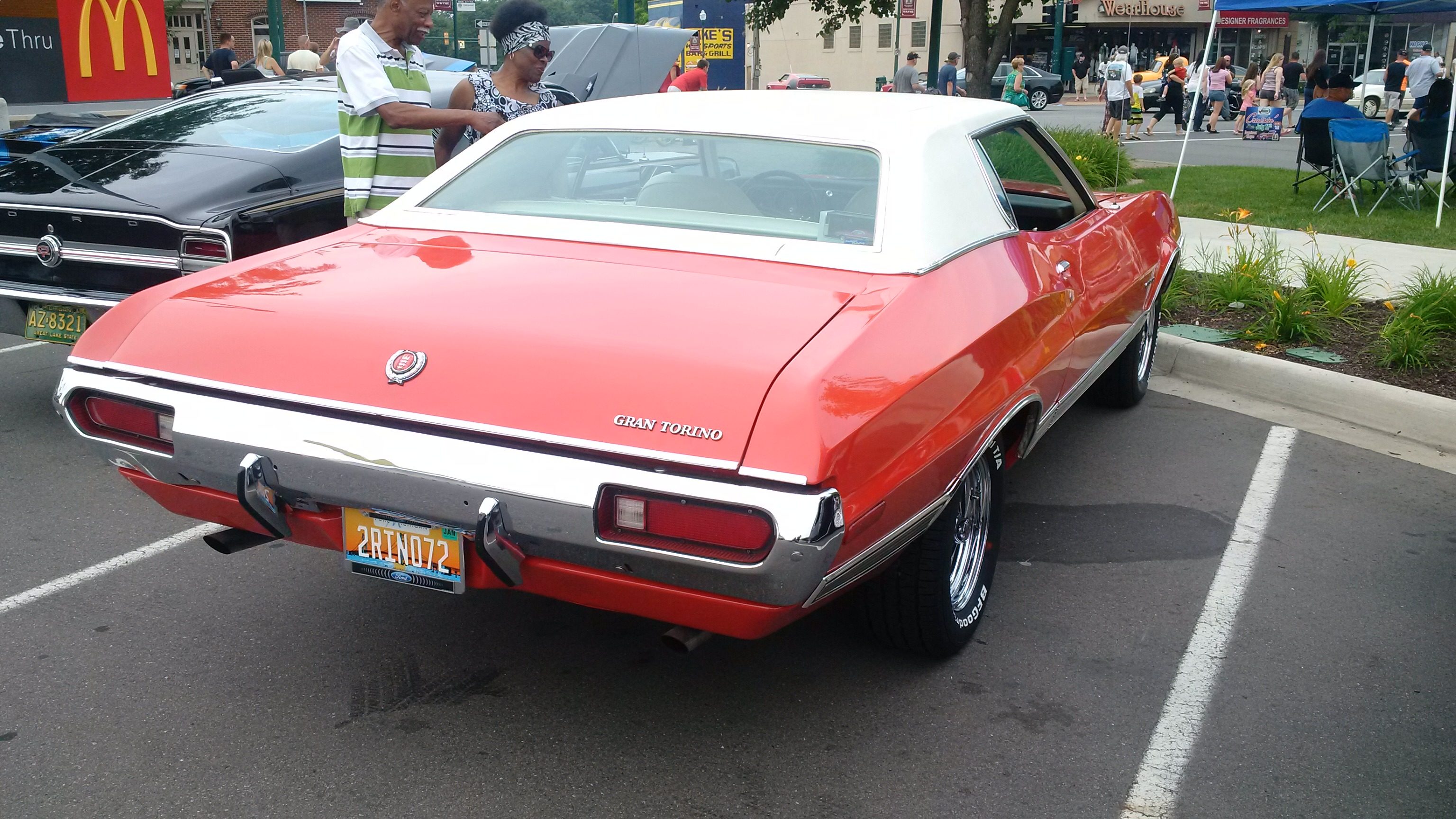 Ford Gran Torino