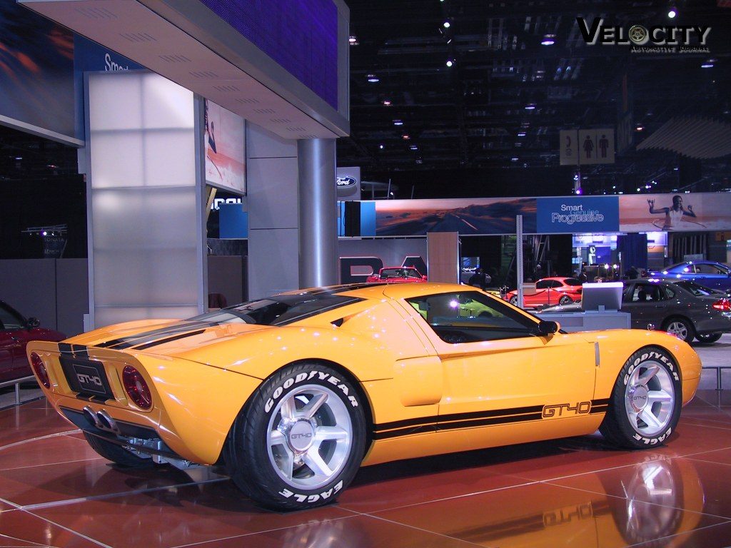 Ford Gt Concept