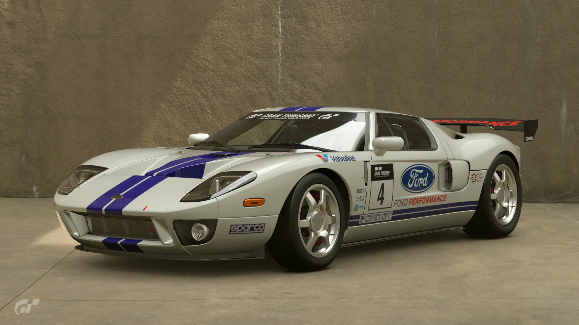 Ford GT Gr.4