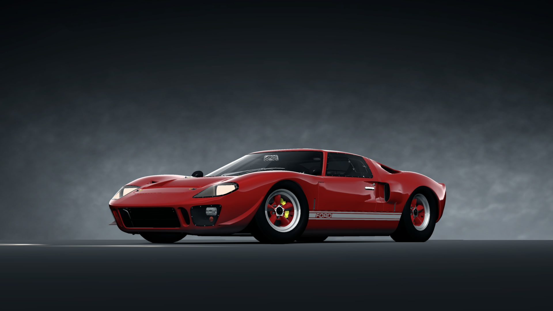 Ford GT40 Mark I '66 (1)