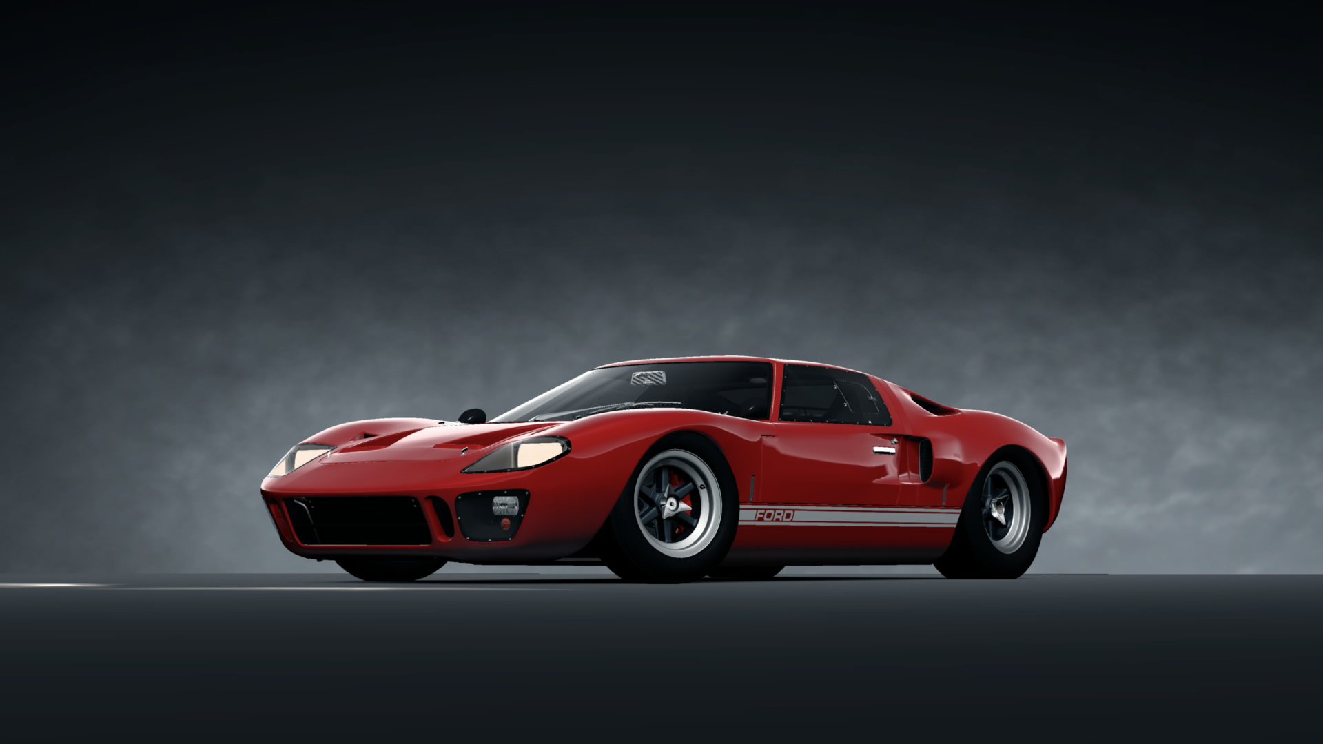 Ford GT40 Mark I '66 (2)