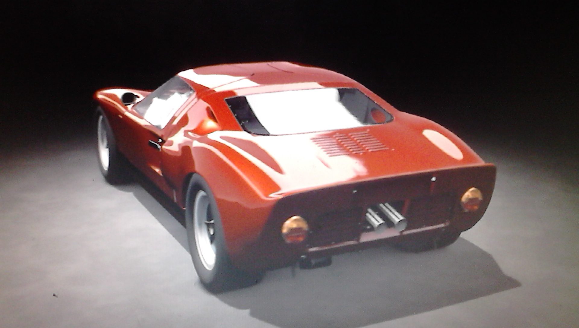 Ford GT40 Mark I '66