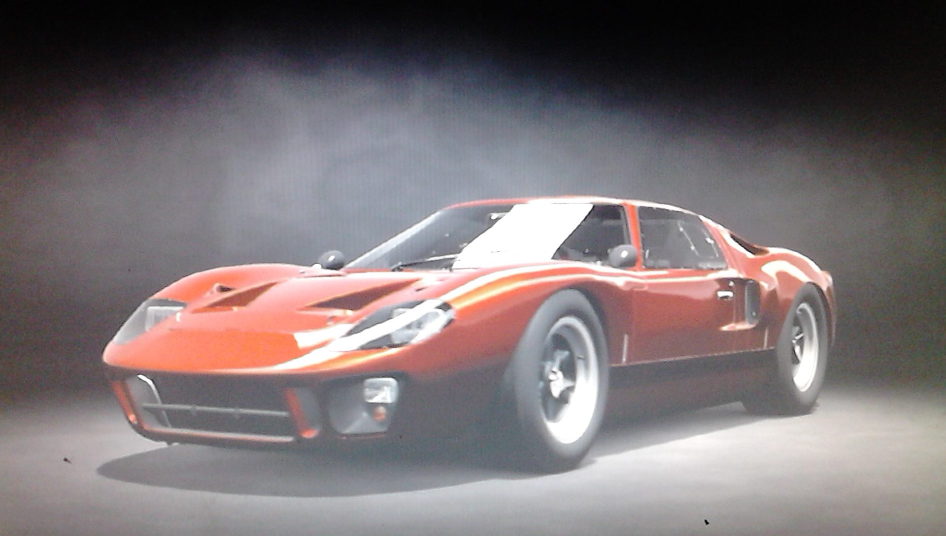 Ford GT40 Mark I '66