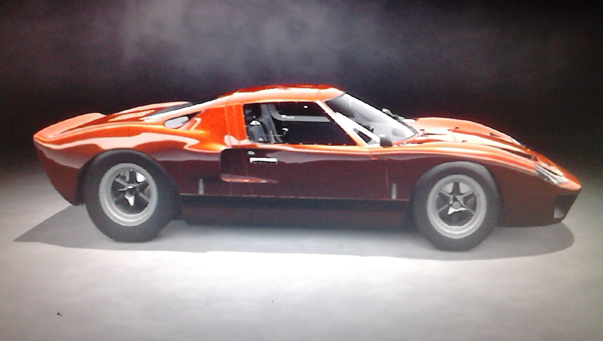 Ford GT40 Mark I '66