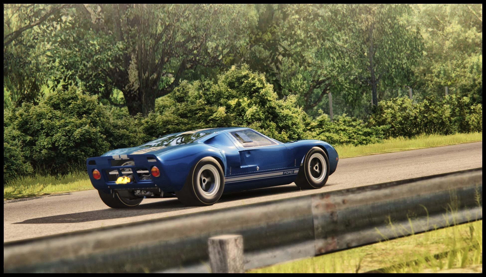 Ford GT40 - Monza 66 2