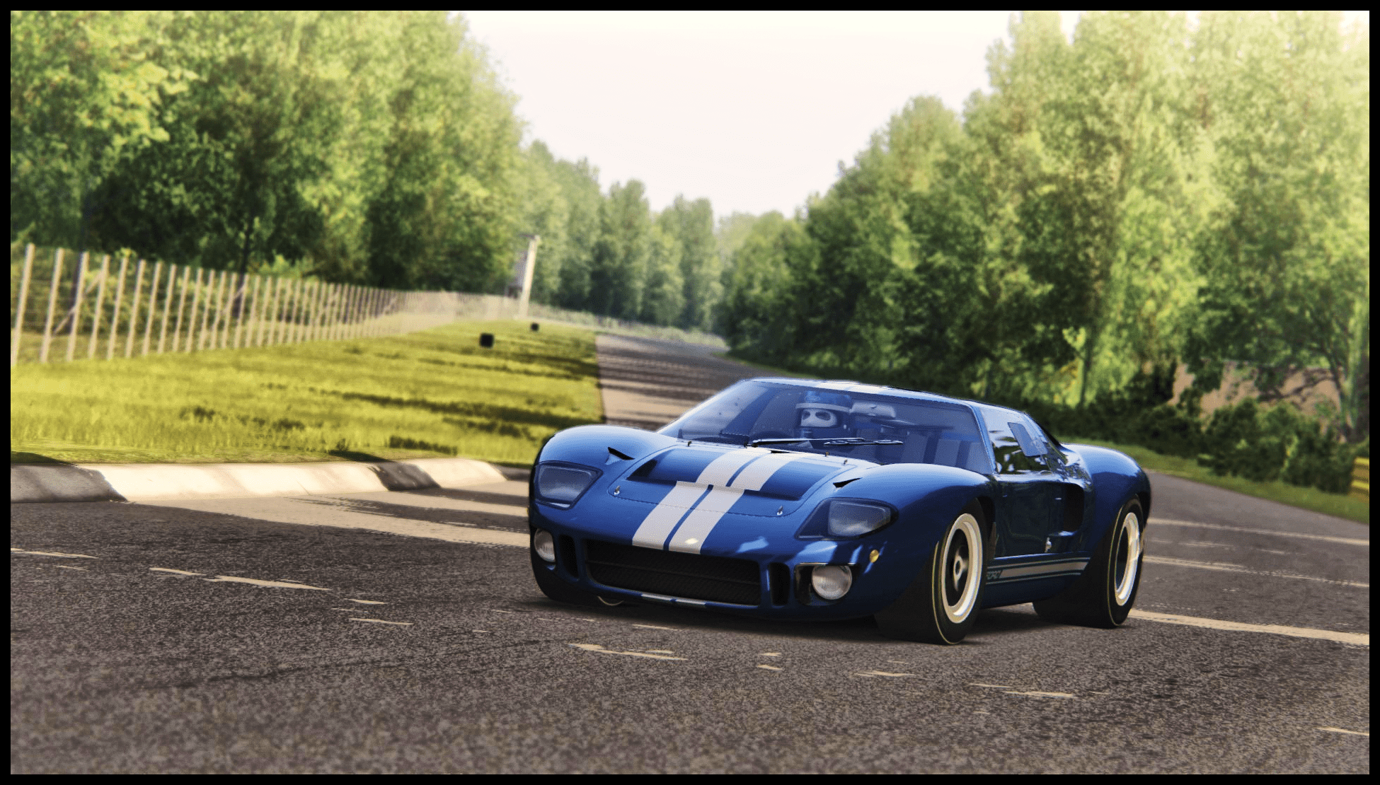 Ford GT40 - Monza 66 5