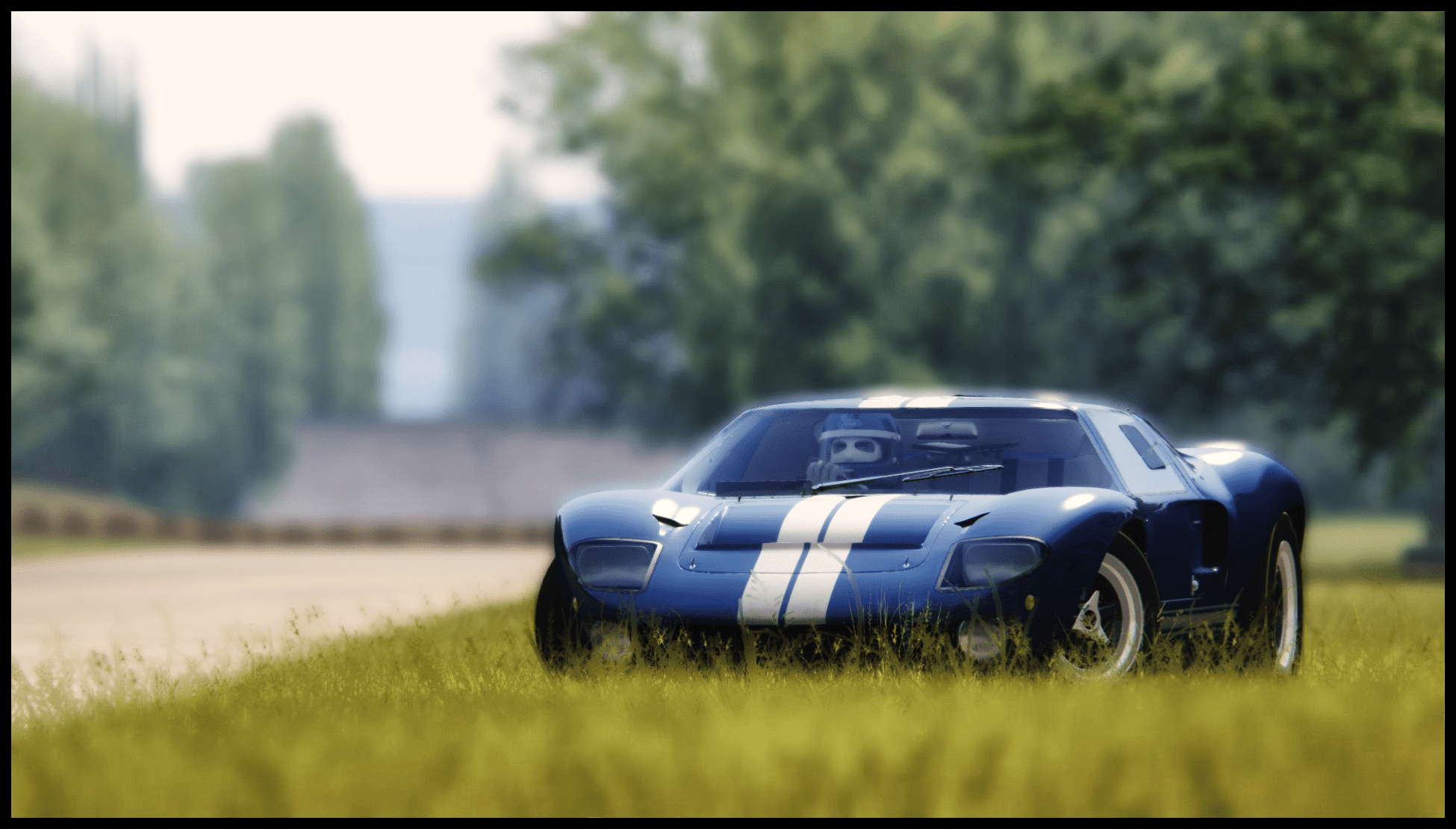 Ford GT40 - Monza 66 7