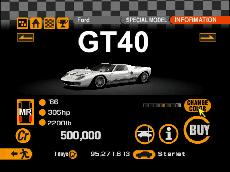 Ford GT40