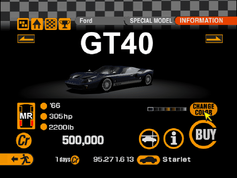 Ford GT40