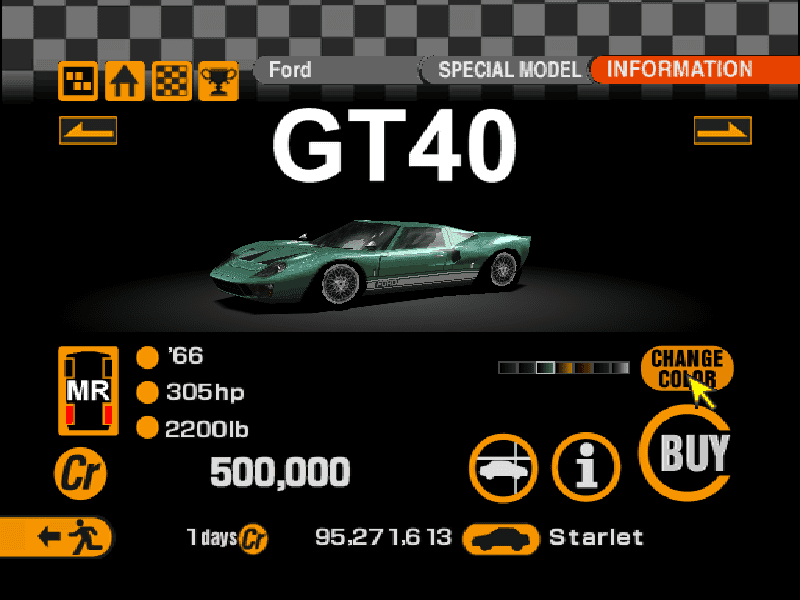 Ford GT40