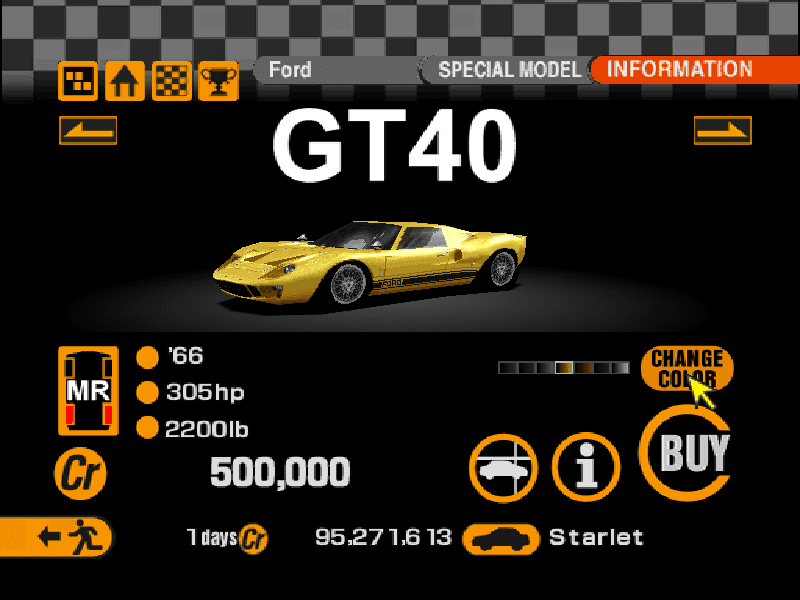 Ford GT40