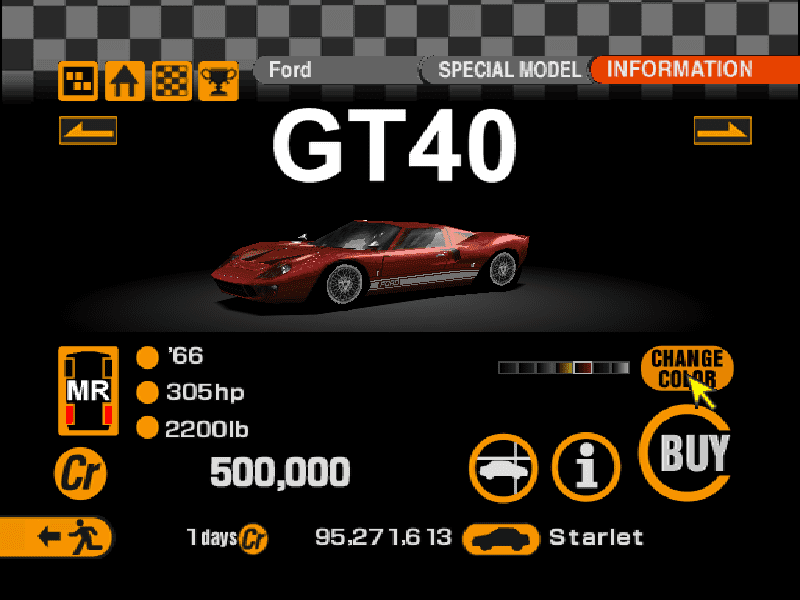 Ford GT40