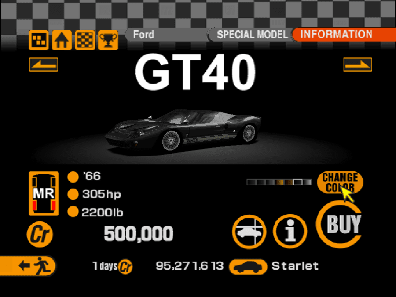 Ford GT40