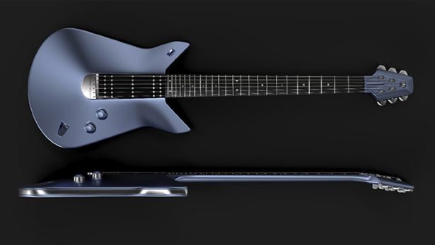 Ford Guitar