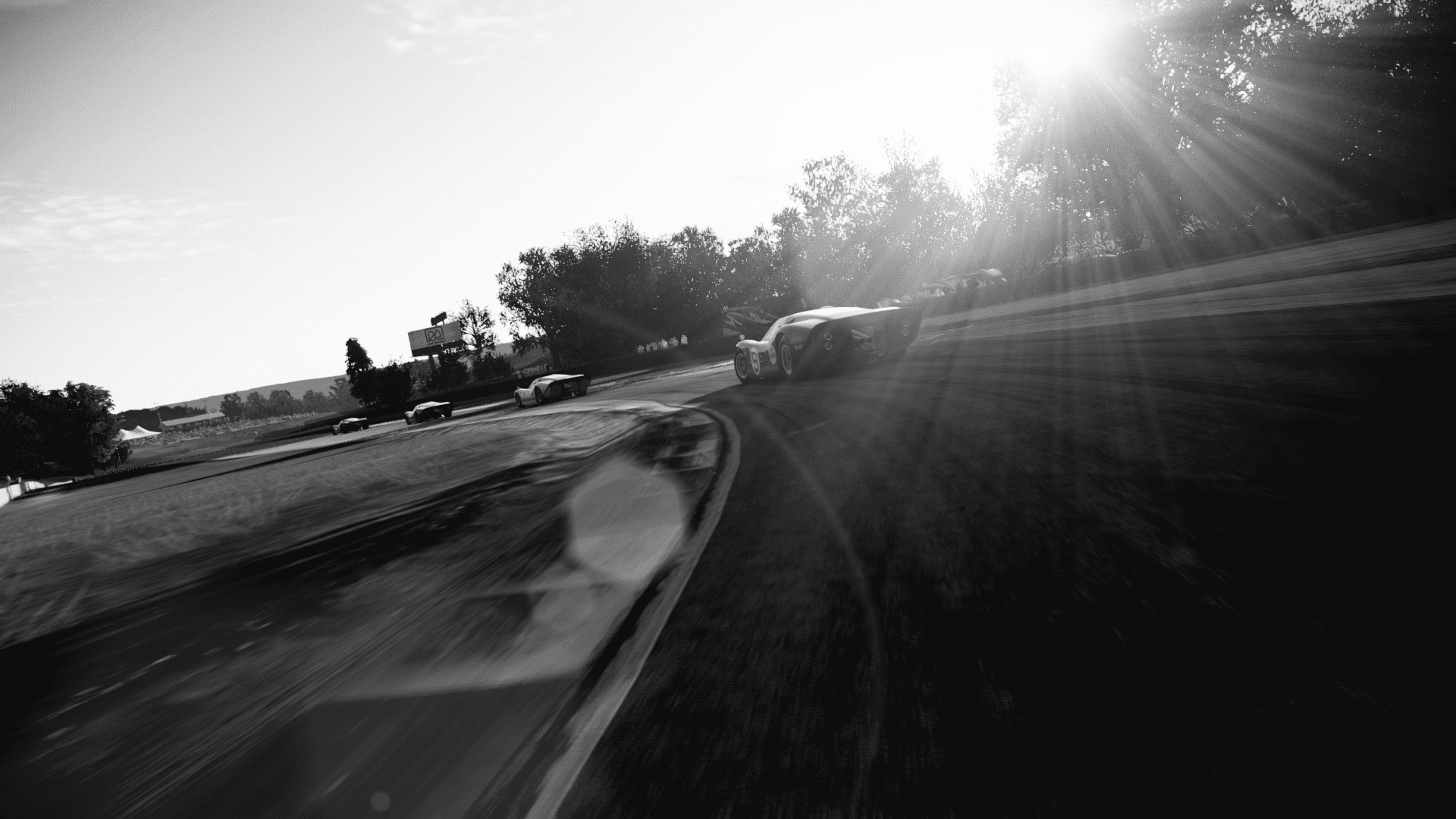 Ford Mk IV '67 @ Road America