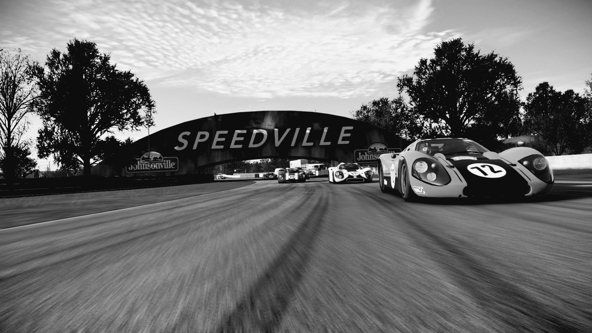 Ford Mk IV '67 @ Road America