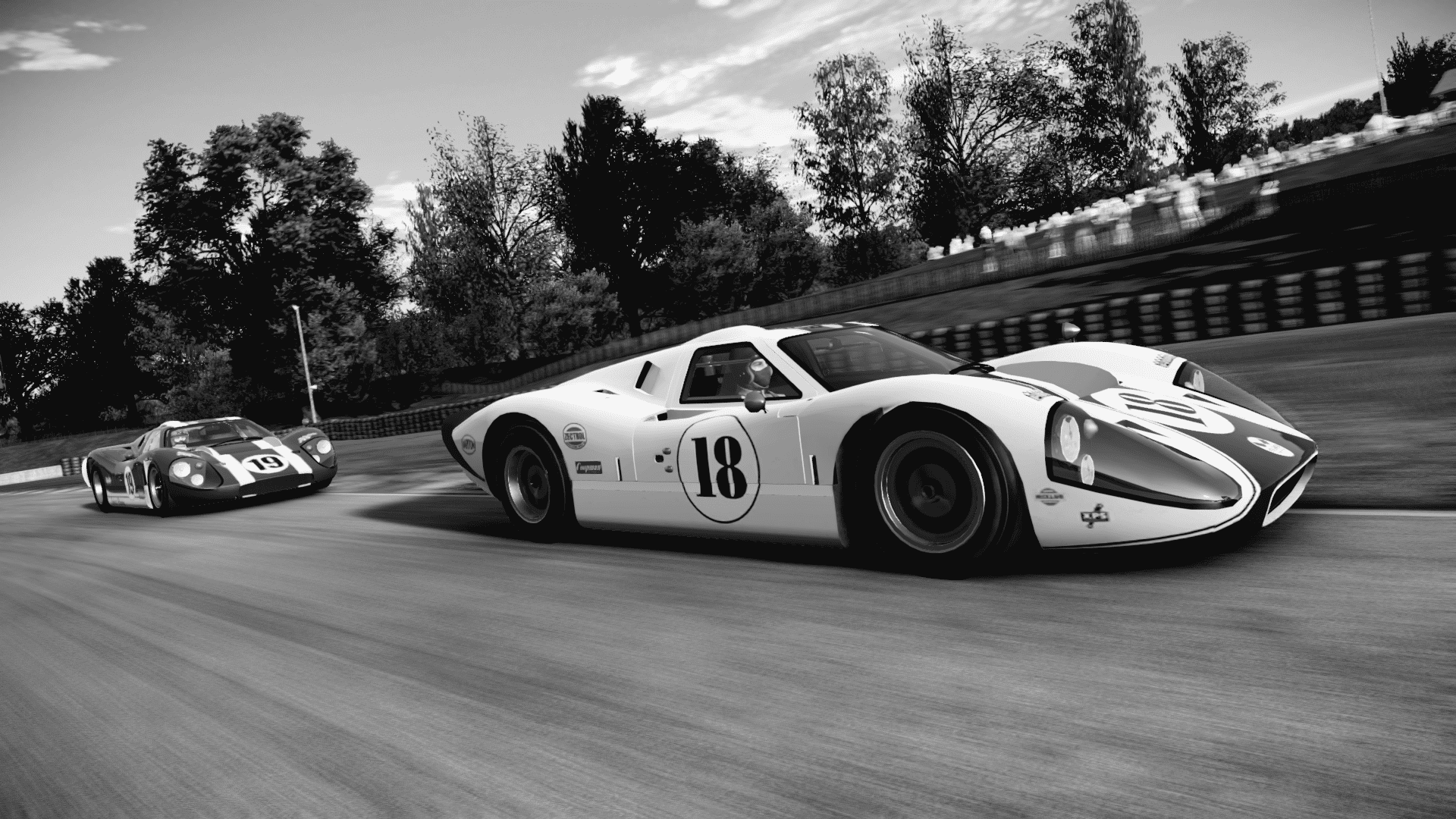 Ford Mk IV '67 @ Road America