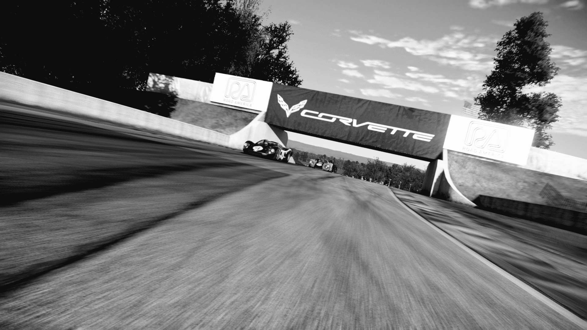 Ford Mk IV '67 @ Road America