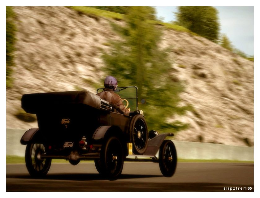 Ford Model T @ Grand Valley East II 05