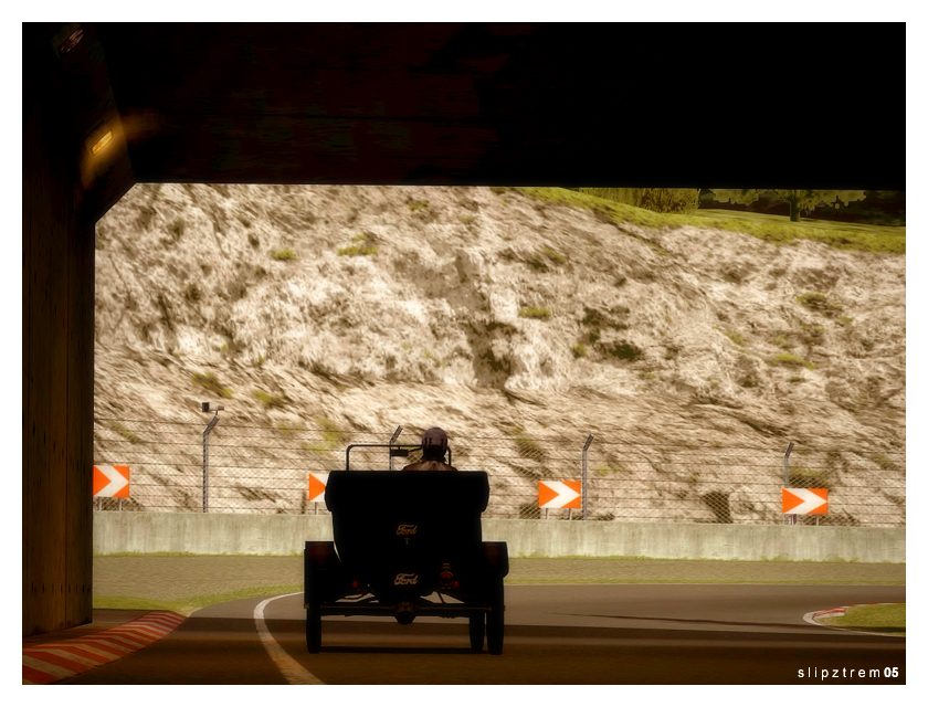 Ford Model T @ Grand Valley East II 06