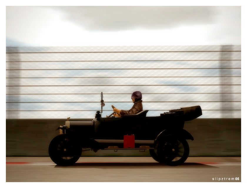 Ford Model T @ Grand Valley East II 08